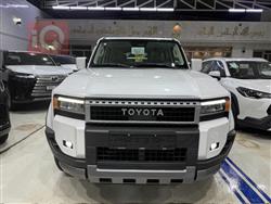 تۆیۆتا لاندكروزر پرادۆ